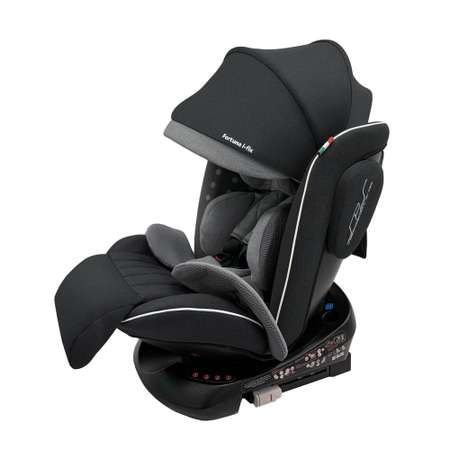 Автокресло Sweet Baby Fortuna Isofix 0+/1/2/3 (0-36 кг)