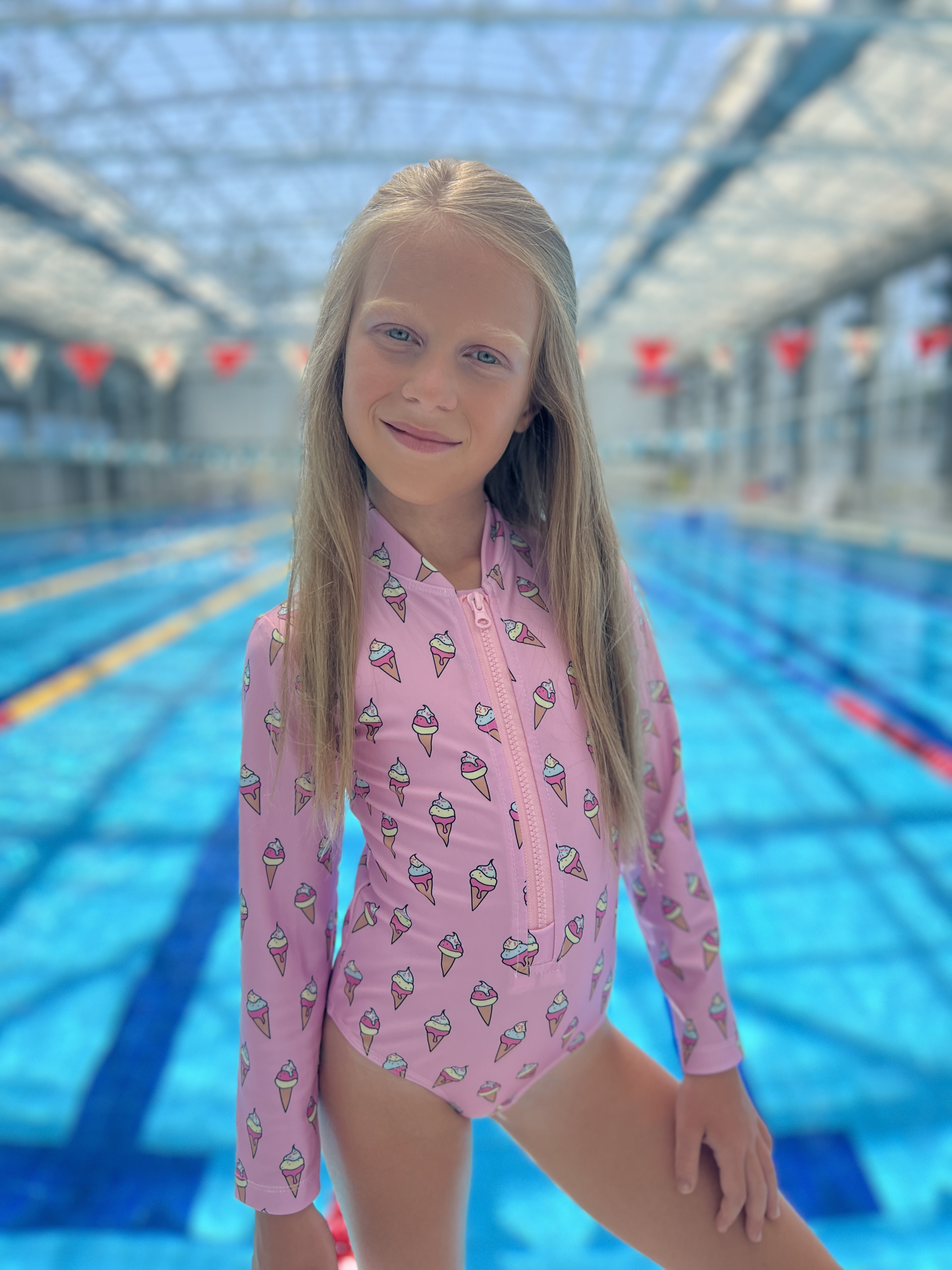 Купальник Capitania KIDS-012/ICECREAM - фото 7