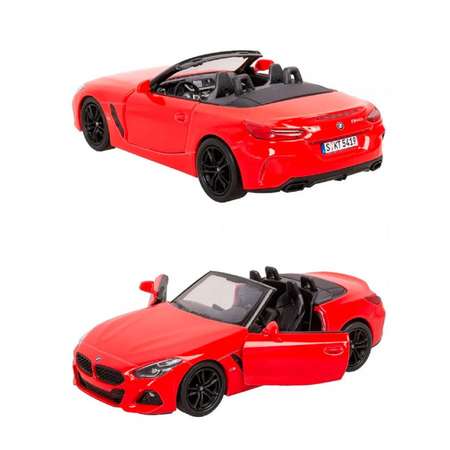 Автомобиль KINSMART BMW Z4 1:36