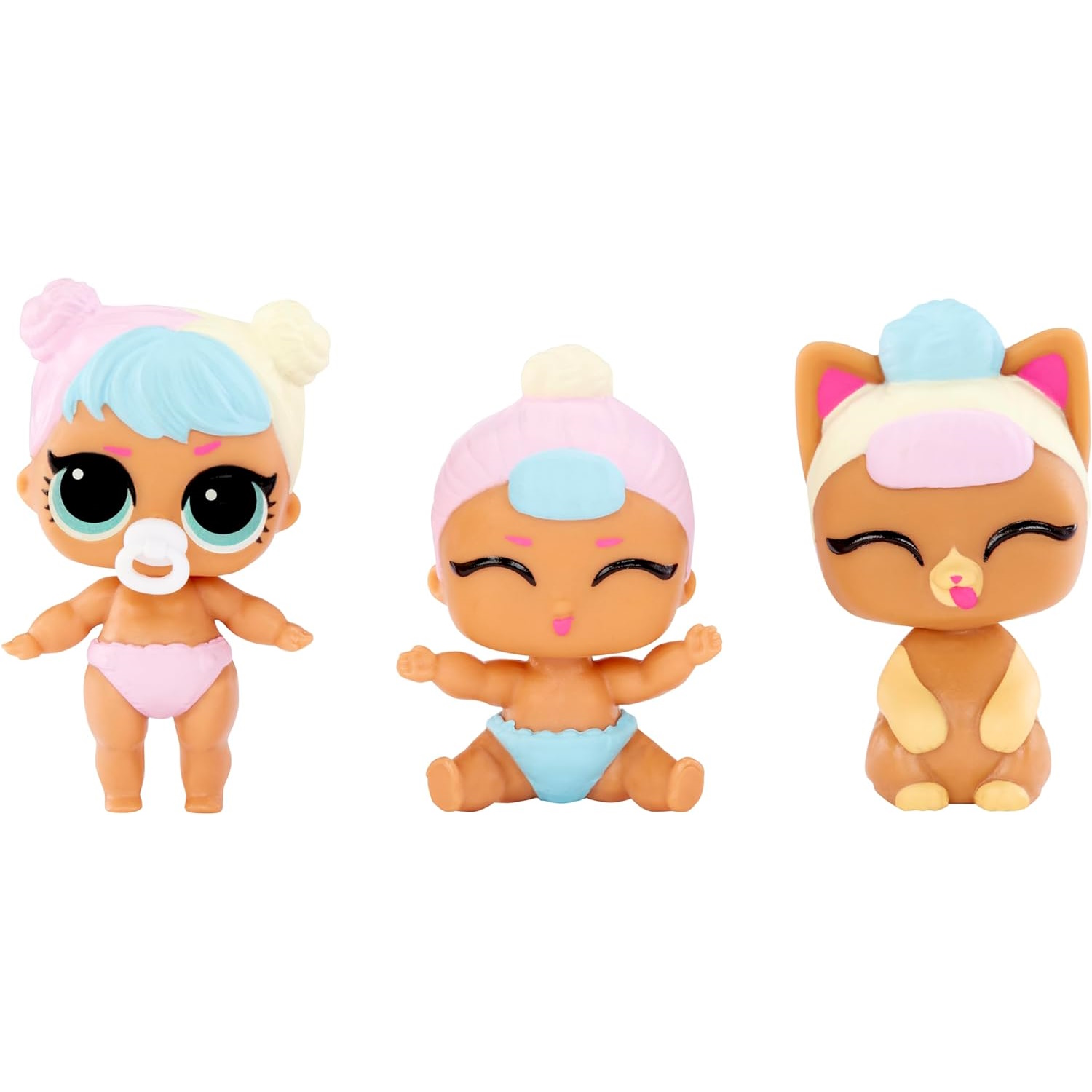 Игровой набор L.O.L. Surprise! Baby Bundle - фото 5