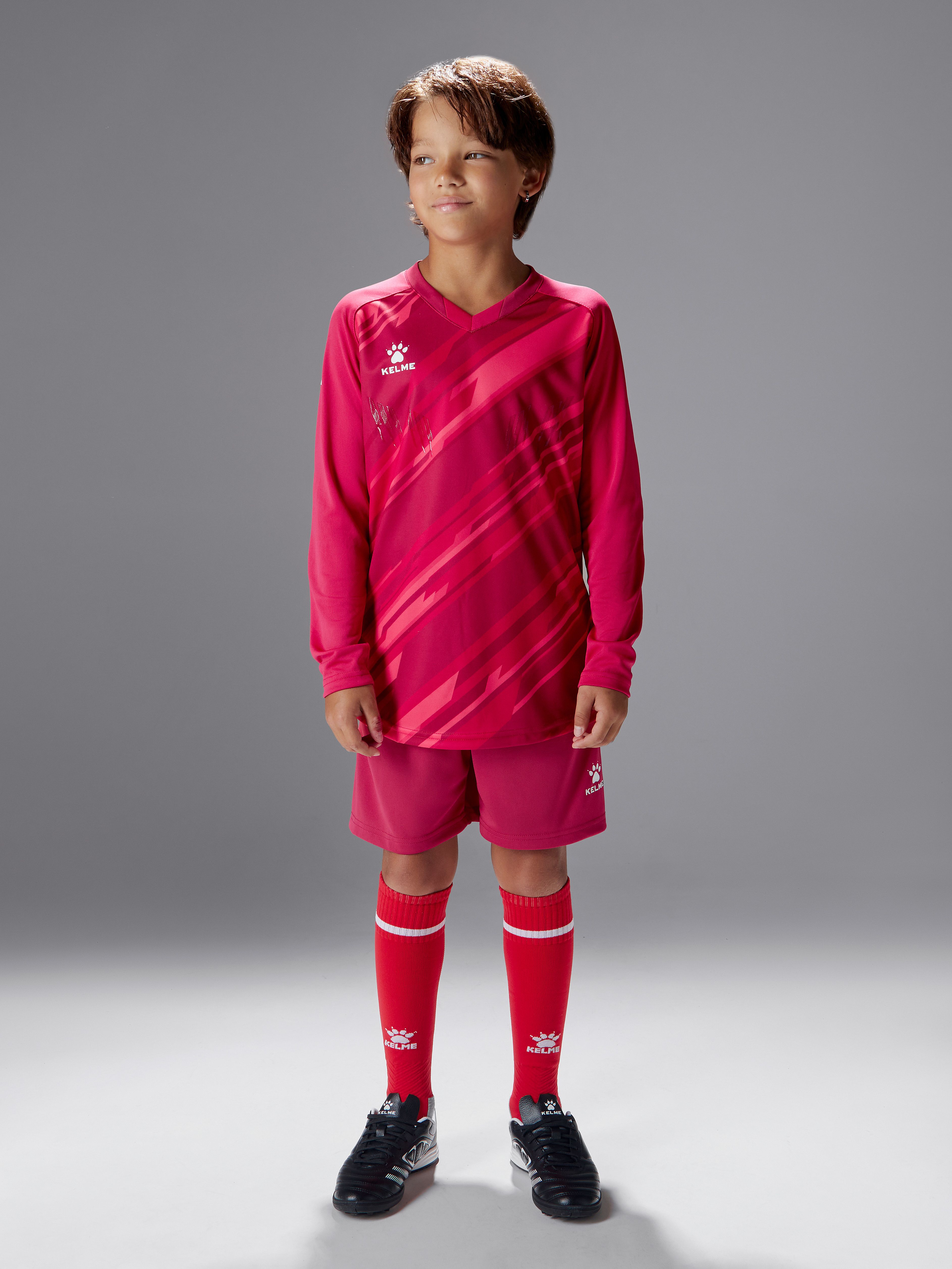 Вратарская форма KELME 7361ZB3256-600 - фото 11