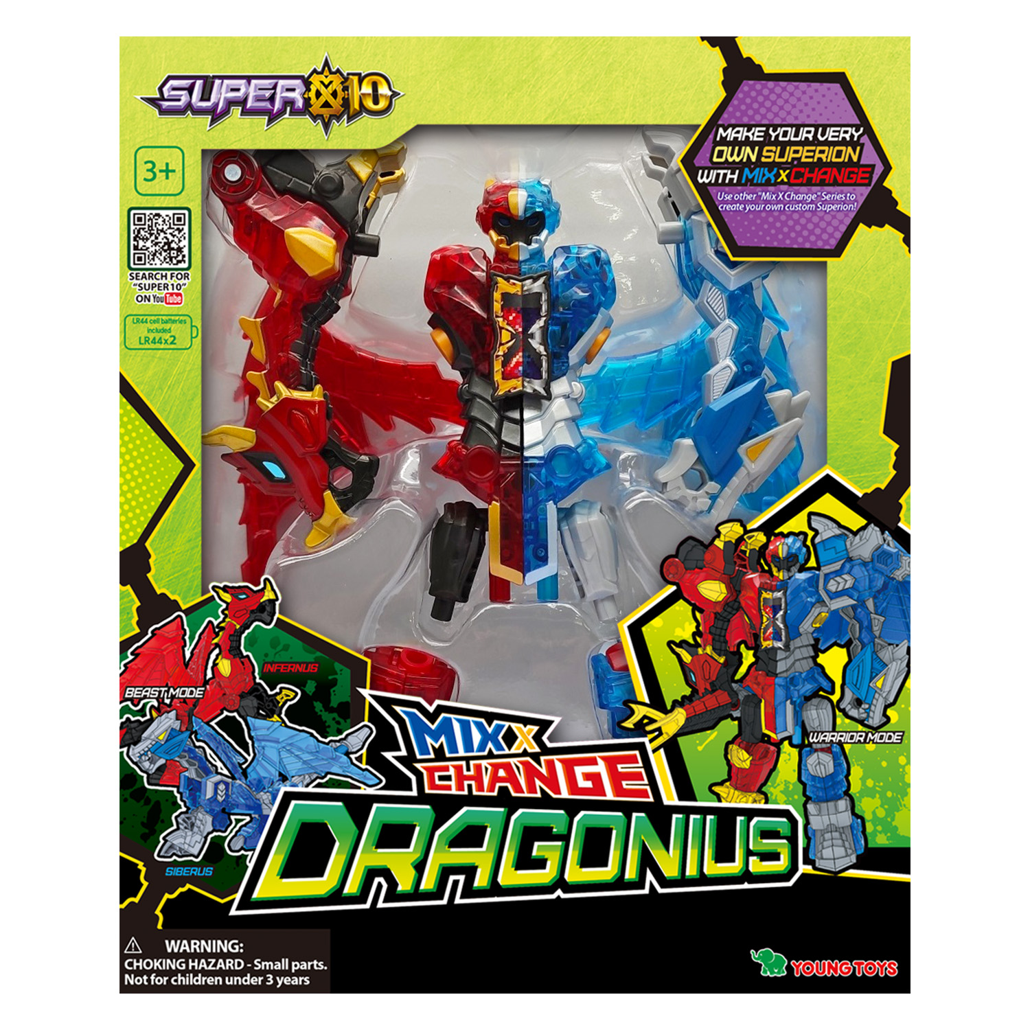 Фигурка Super10 - фото 2