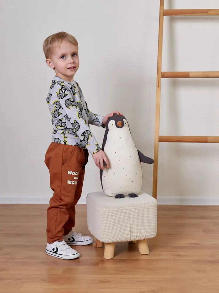 Лонгслив YOULALA ЦБ-00001463 - фото 2