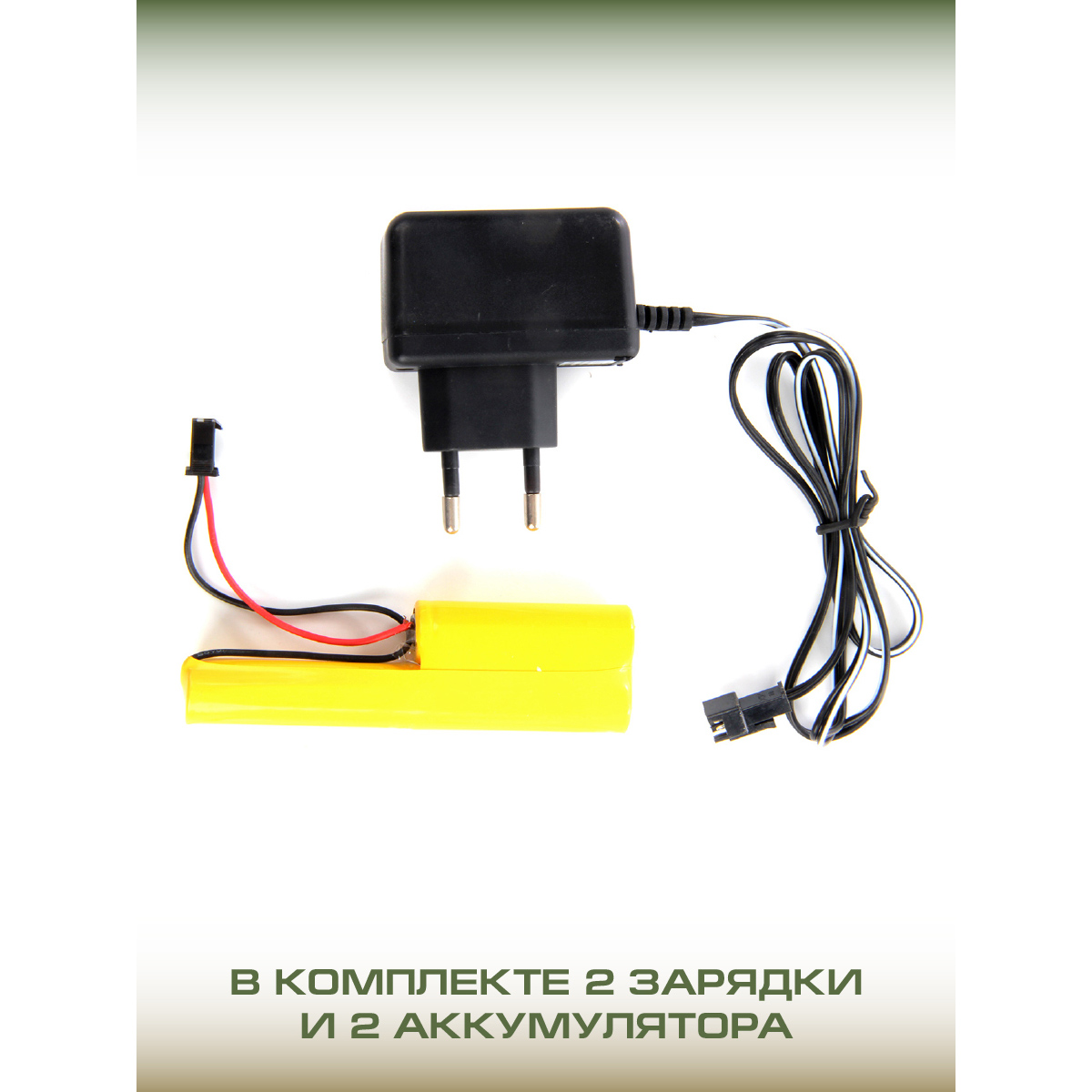 Танк РУ Veld Co 1:32 - фото 7