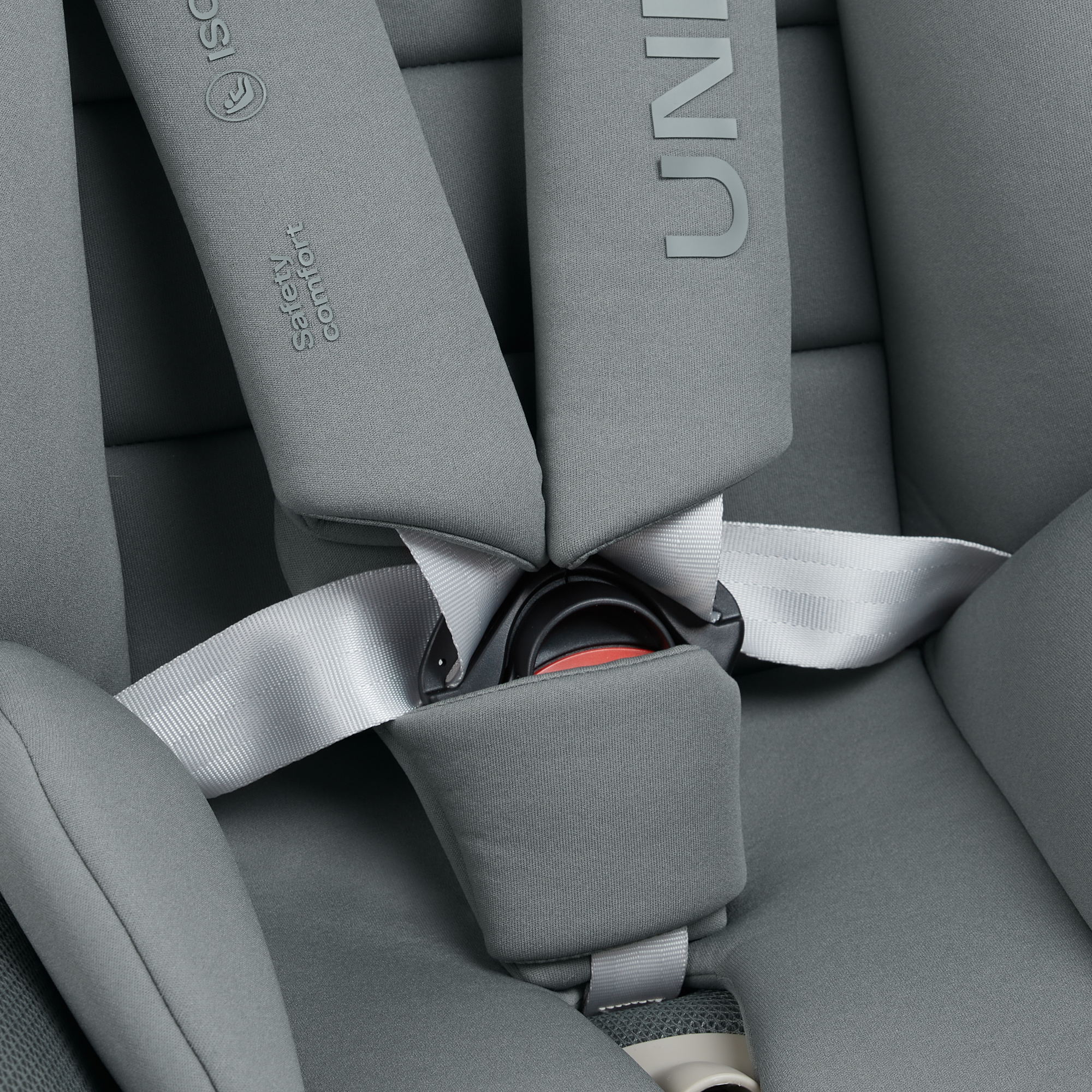 Автокресло Happy Baby Unix Isofix 0+/1/2/3 (0-36 кг) - фото 26