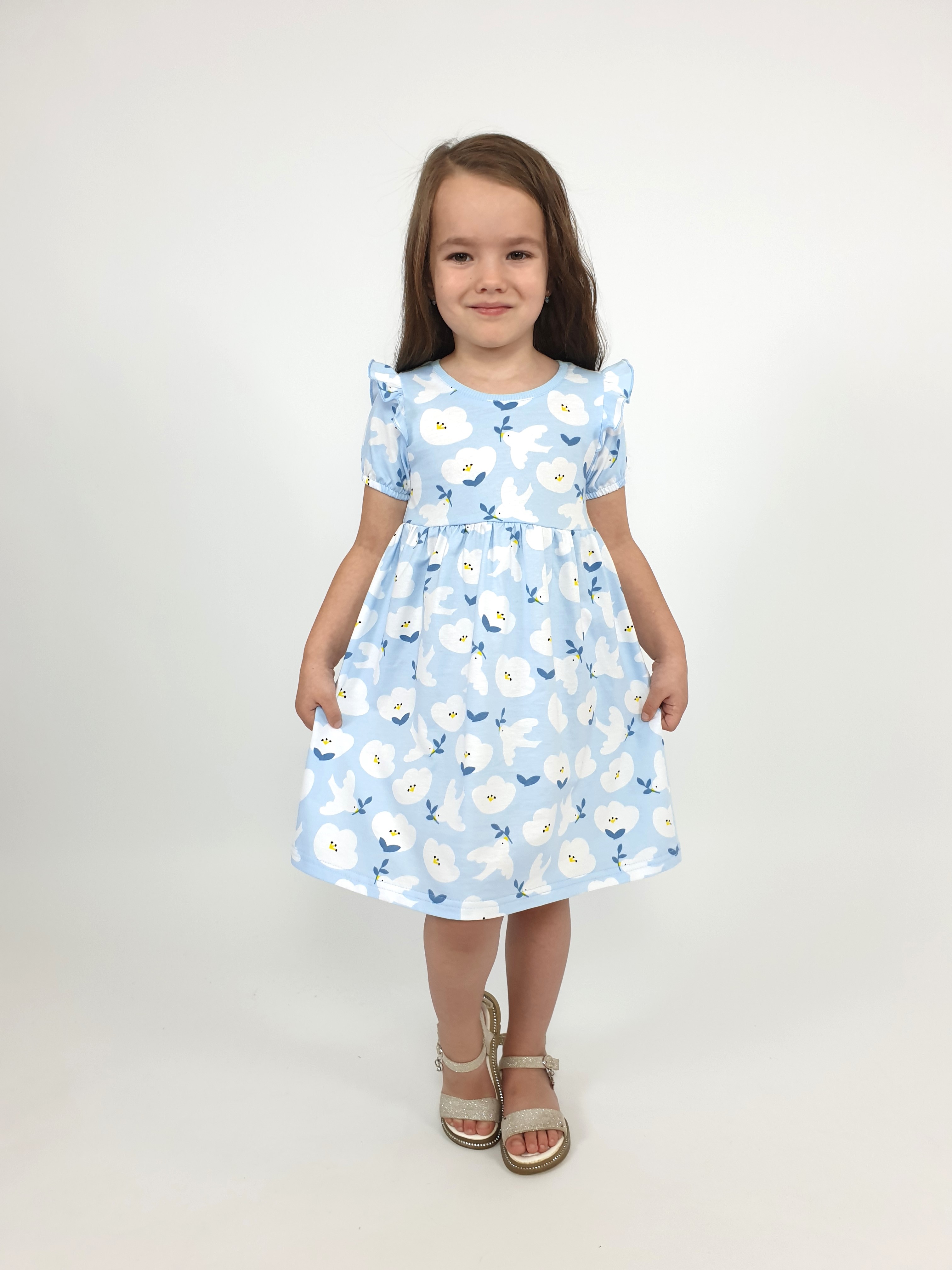 Платье Luneva 11-231-5. - фото 9