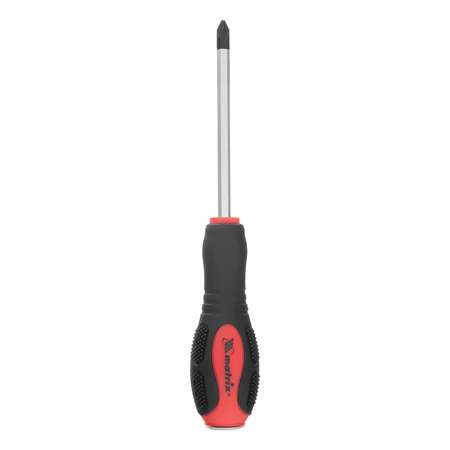 Отвертка ударная MATRIX PH2*100мм CrV