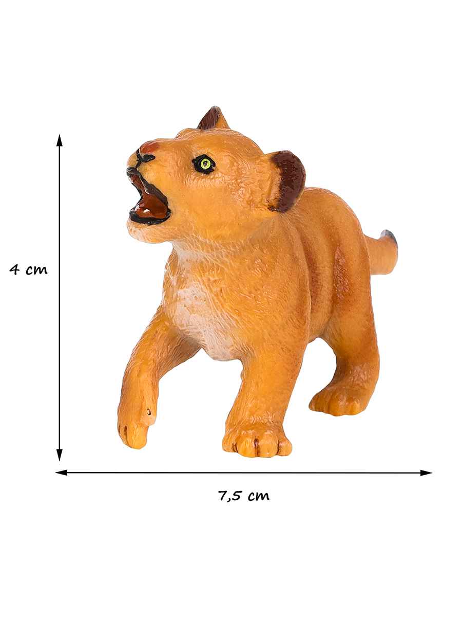 Игровой набор Masai Mara Мир диких животных - фото 8