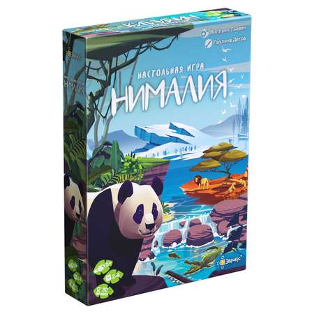 Настольная игра Эврикус Нималия
