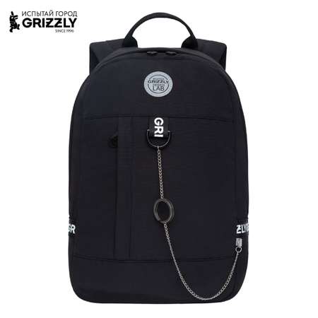 Рюкзак Grizzly для девочки