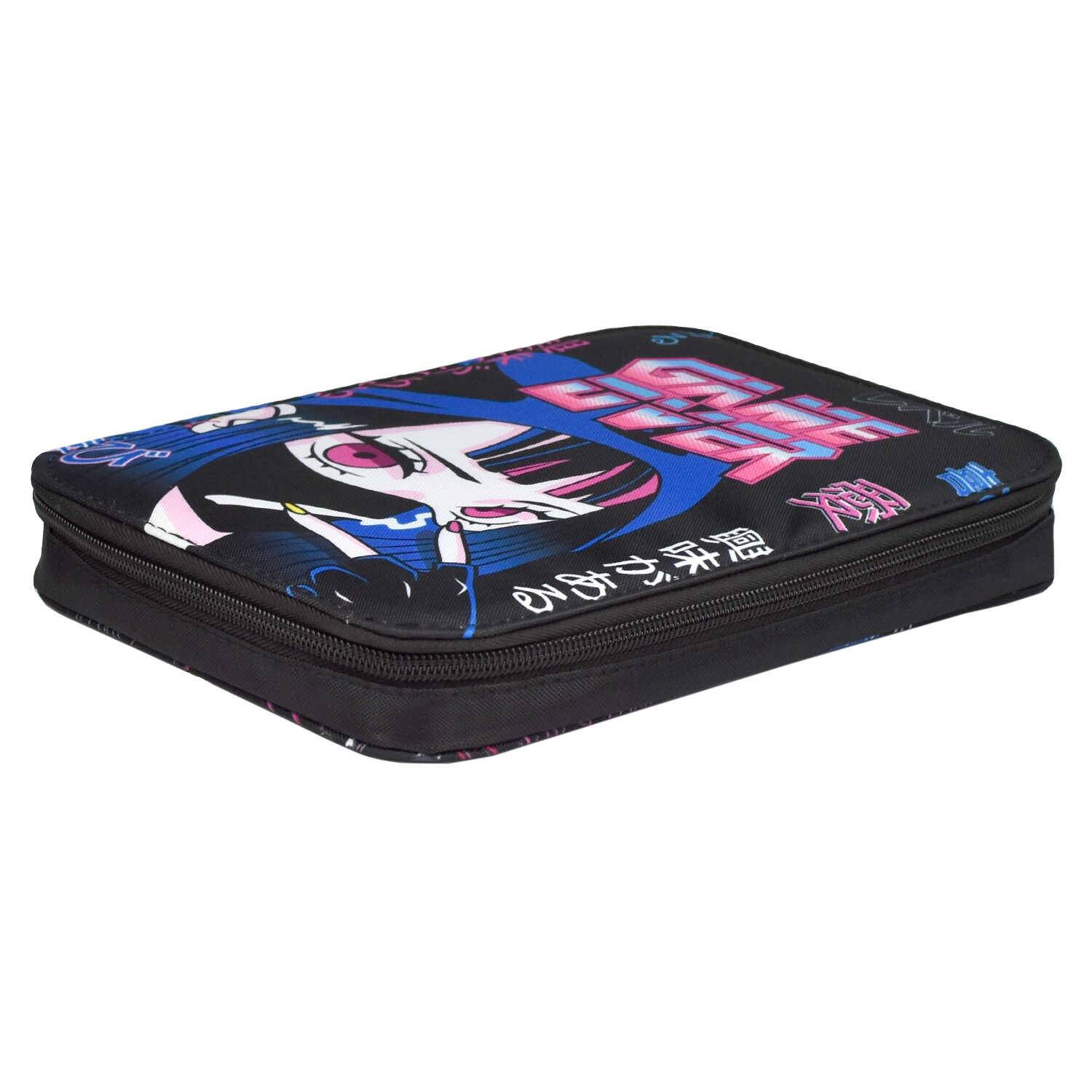 Пенал книжка Феникс + Кибераниме - фото 4