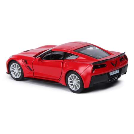 Автомобиль Mobicaro Chevrolet Corvette Grand Sport 1:32