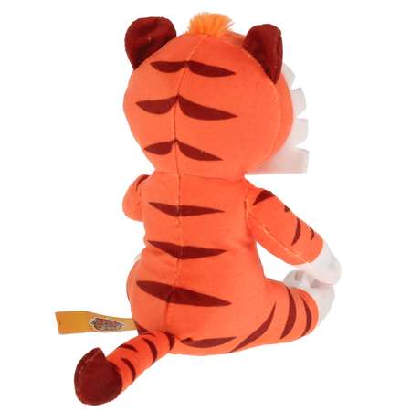 Игрушка мягкая Мульти Пульти Лео и Тиг Тиг 264095