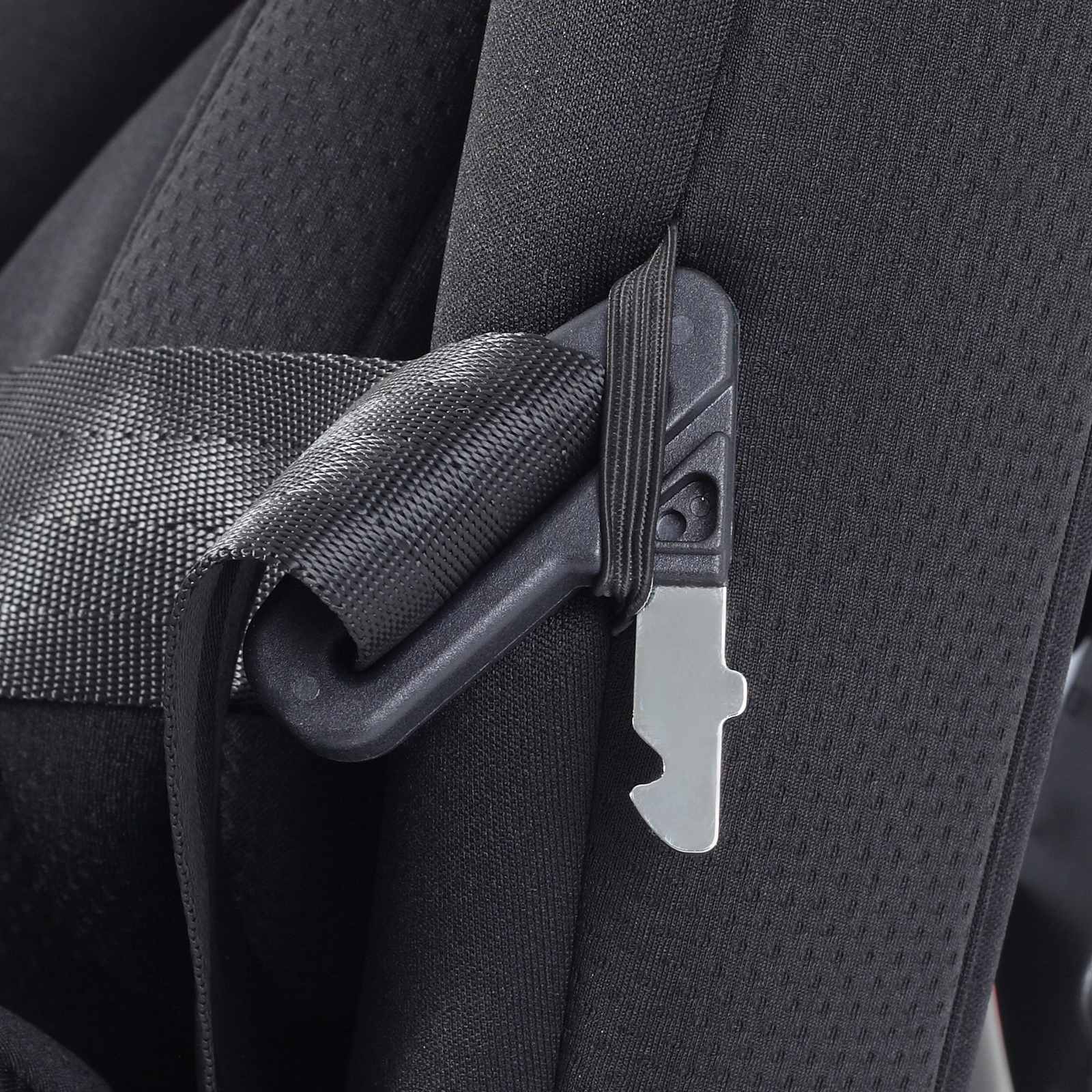 Автокресло Rant Basic Unity next 0+/1/2/3 (0-36 кг) черный - фото 11