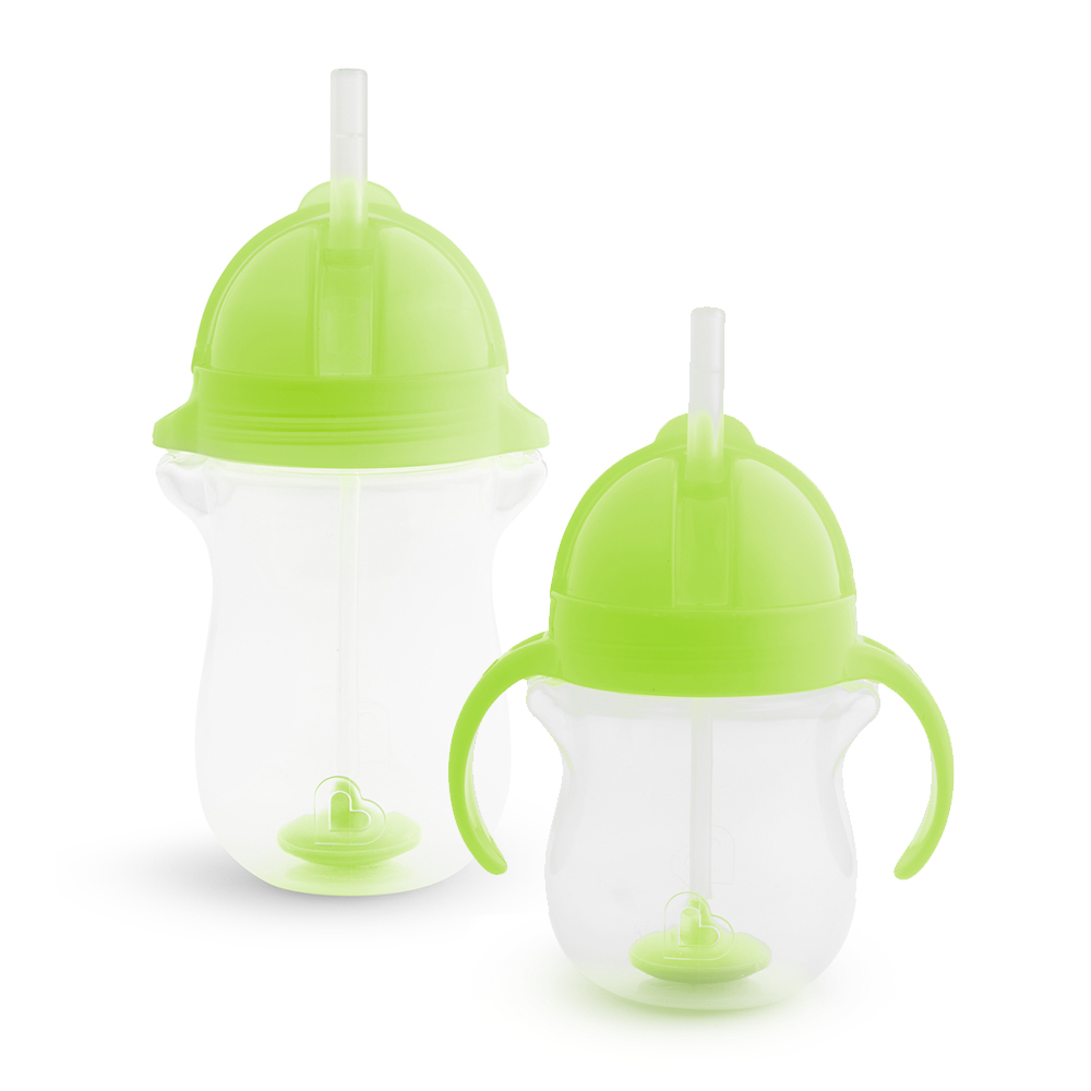 Поильник Munchkin 207 мл 2 шт. в ассортименте - фото 1