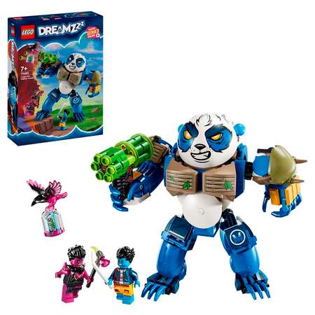 Конструктор LEGO DREAMZzz блочный