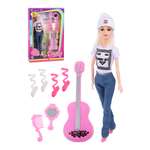 Кукла модельная Наша Игрушка