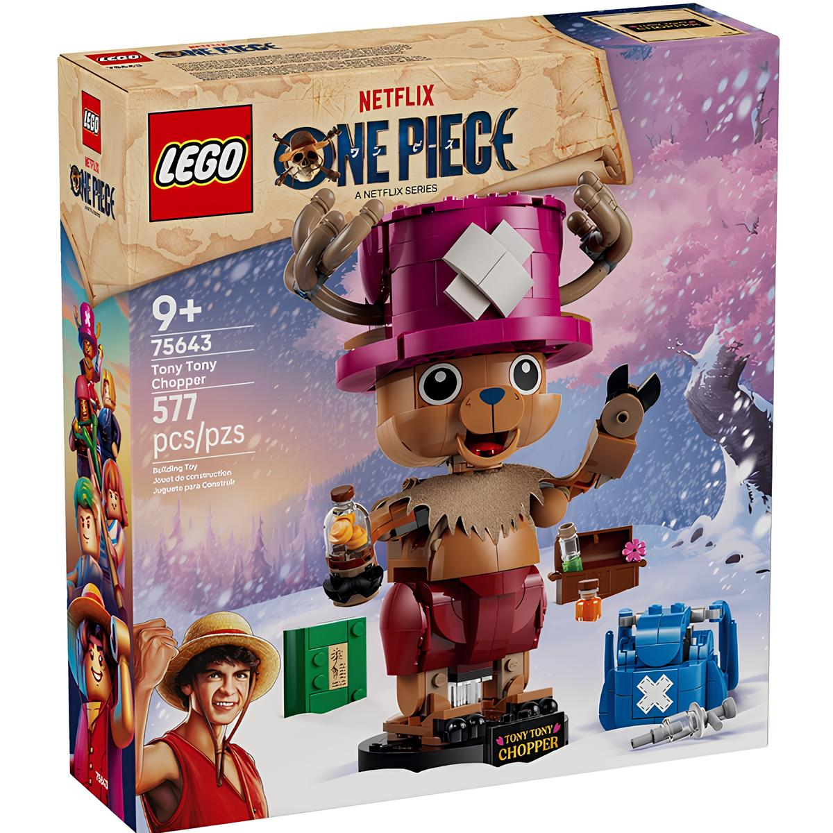 Конструктор LEGO Disney 75643 577 дет. - фото 1