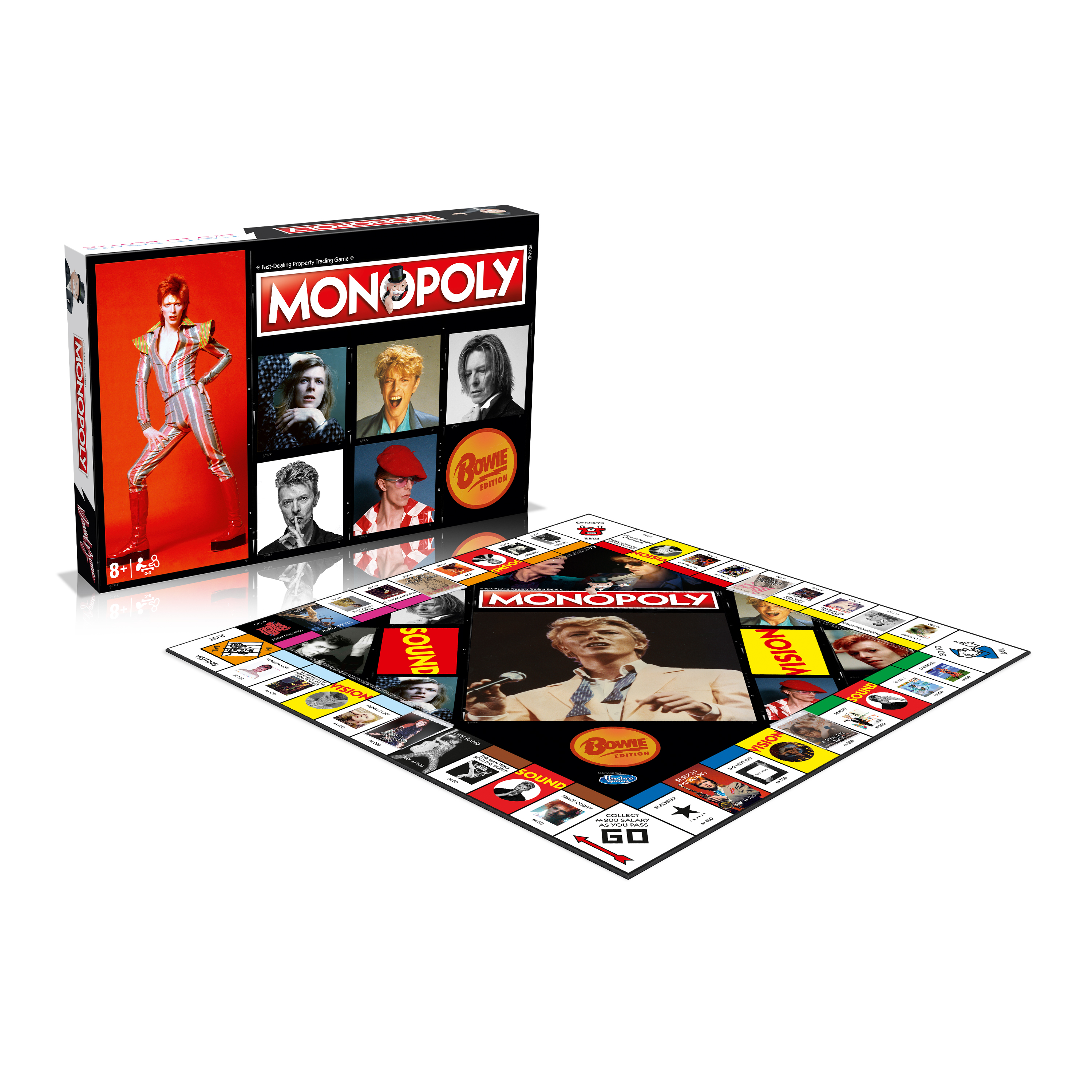 Настольная игра Winning Moves Монополия - фото 5