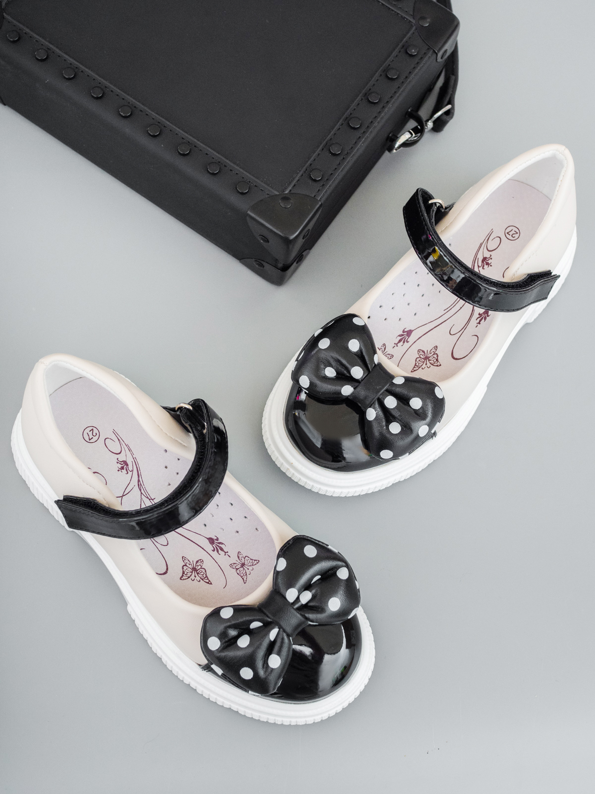 Туфли Кумир JQ1-17 - фото 8