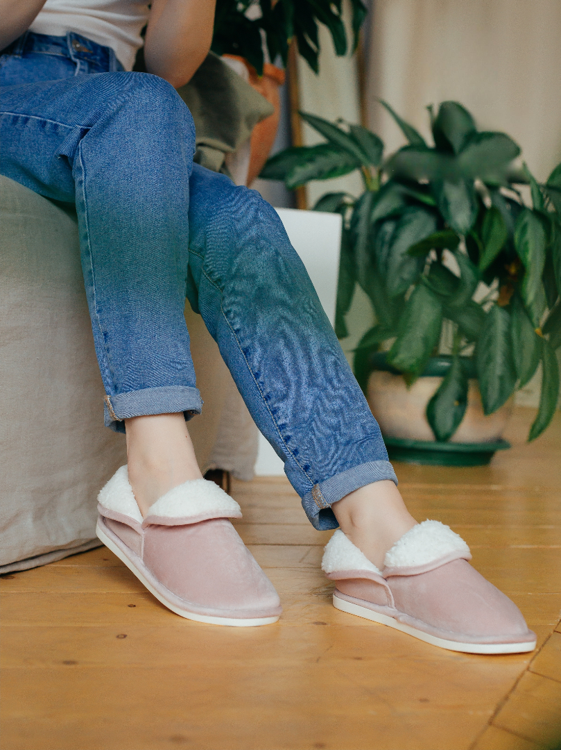 Тапочки SMILE of MILADY 352-106-07 - фото 5