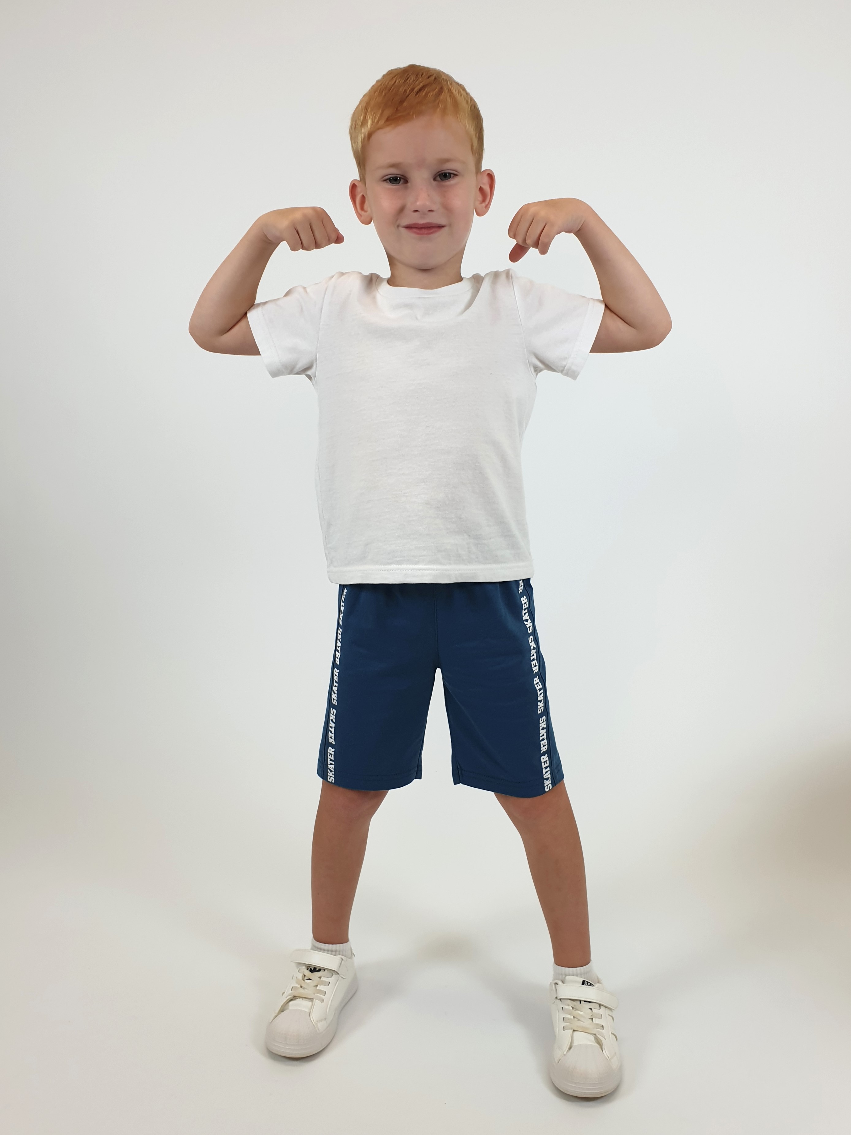 Шорты Luneva 18-28-4. - фото 1