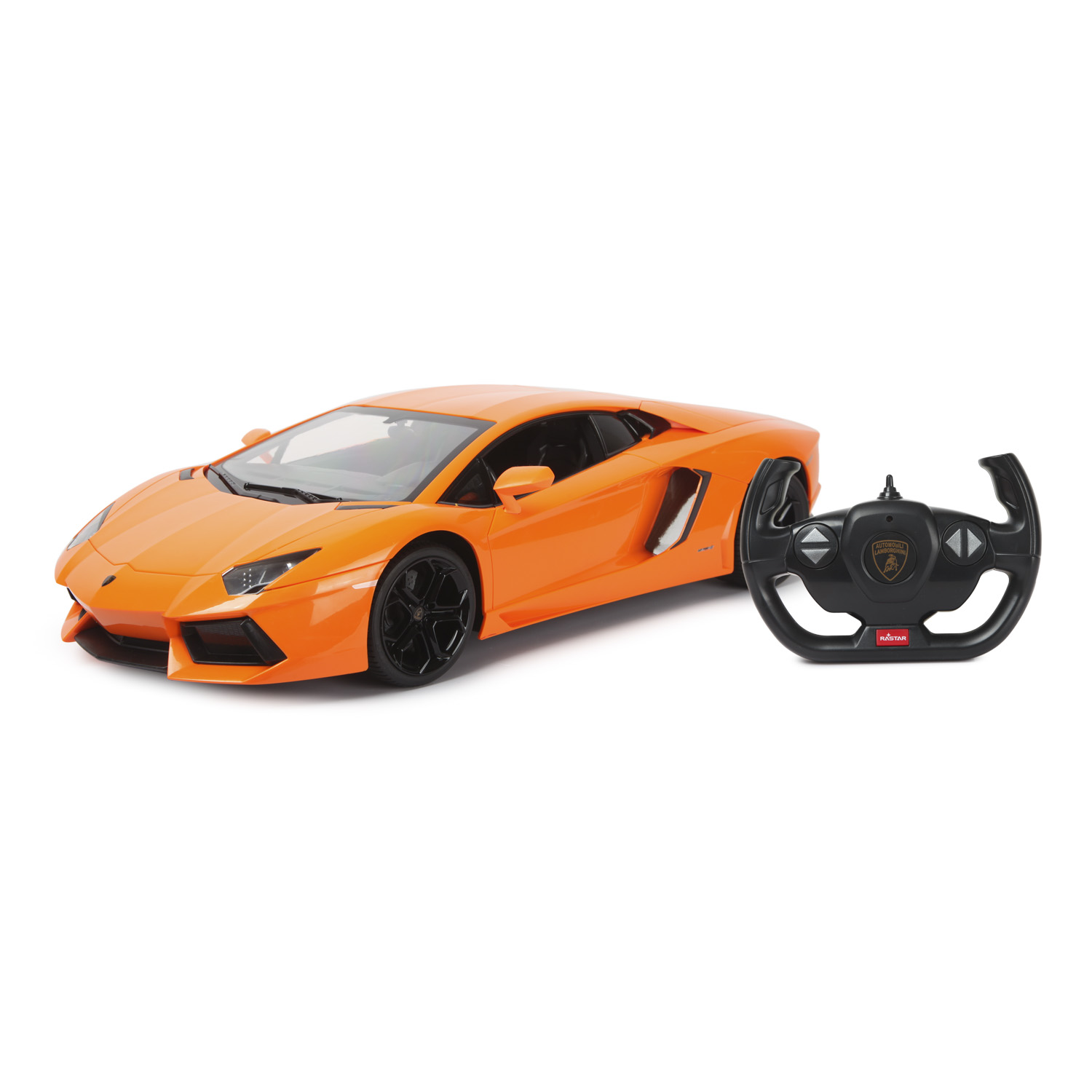 Автомобиль РУ Rastar Lamborghini 1:10 - фото 1
