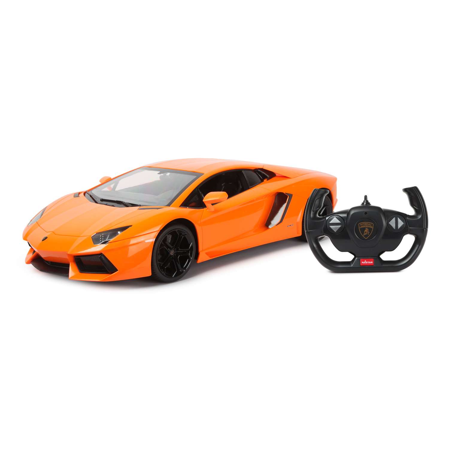 Автомобиль РУ Rastar Lamborghini 1:10 - фото 1
