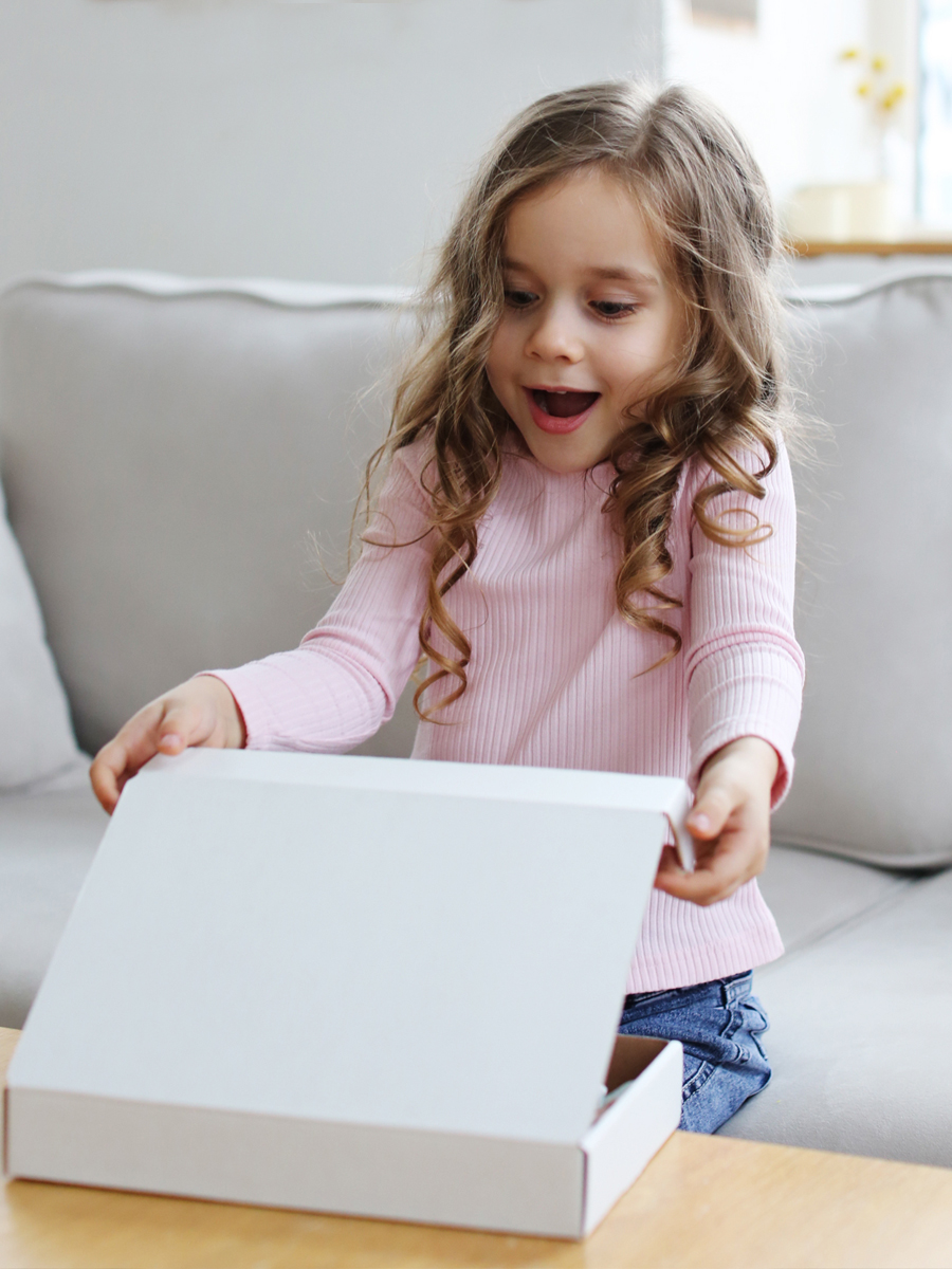 Набор для творчества HappyLine аппликация поделки в садик - фото 8