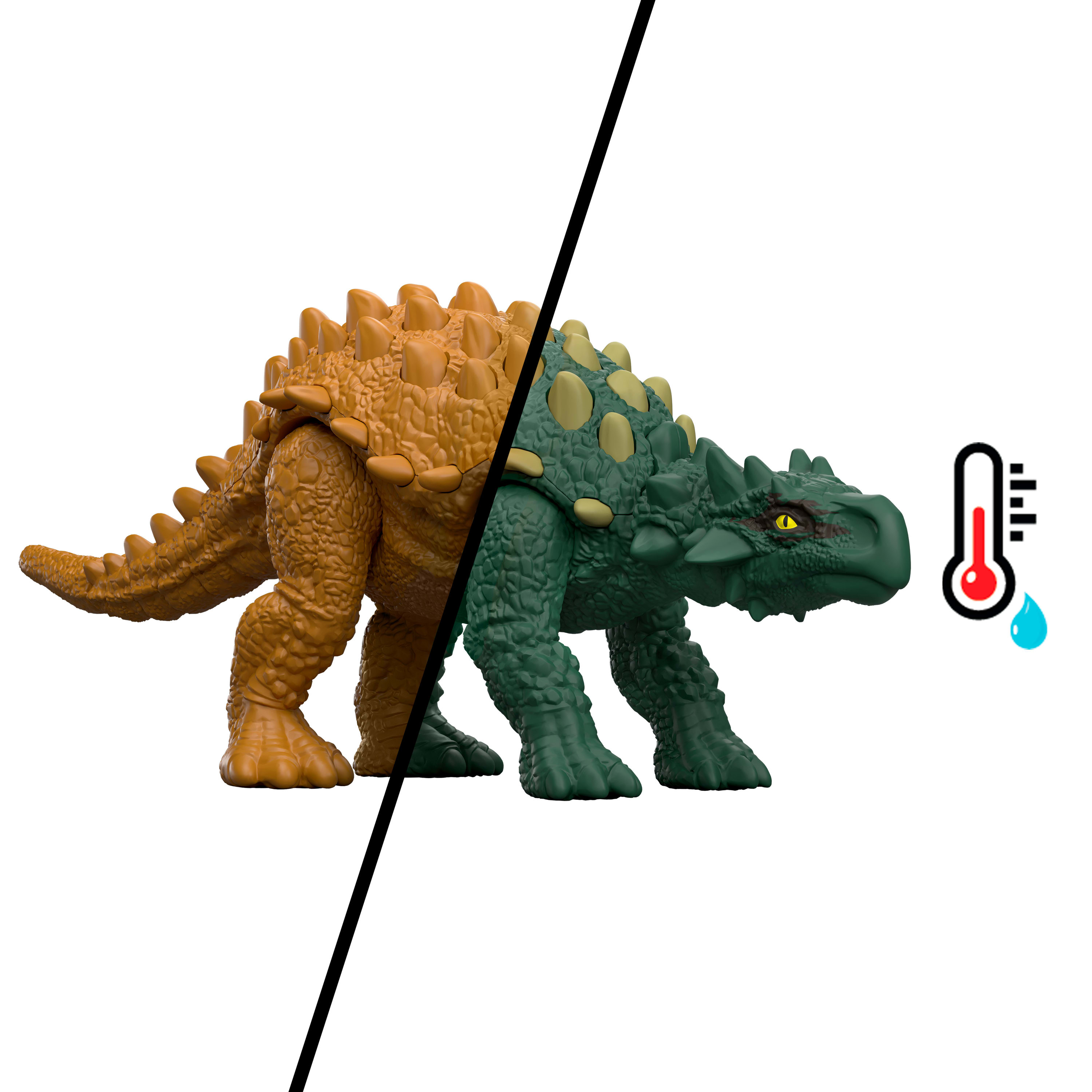 Игровой набор Jurassic World Battle Pack - фото 3