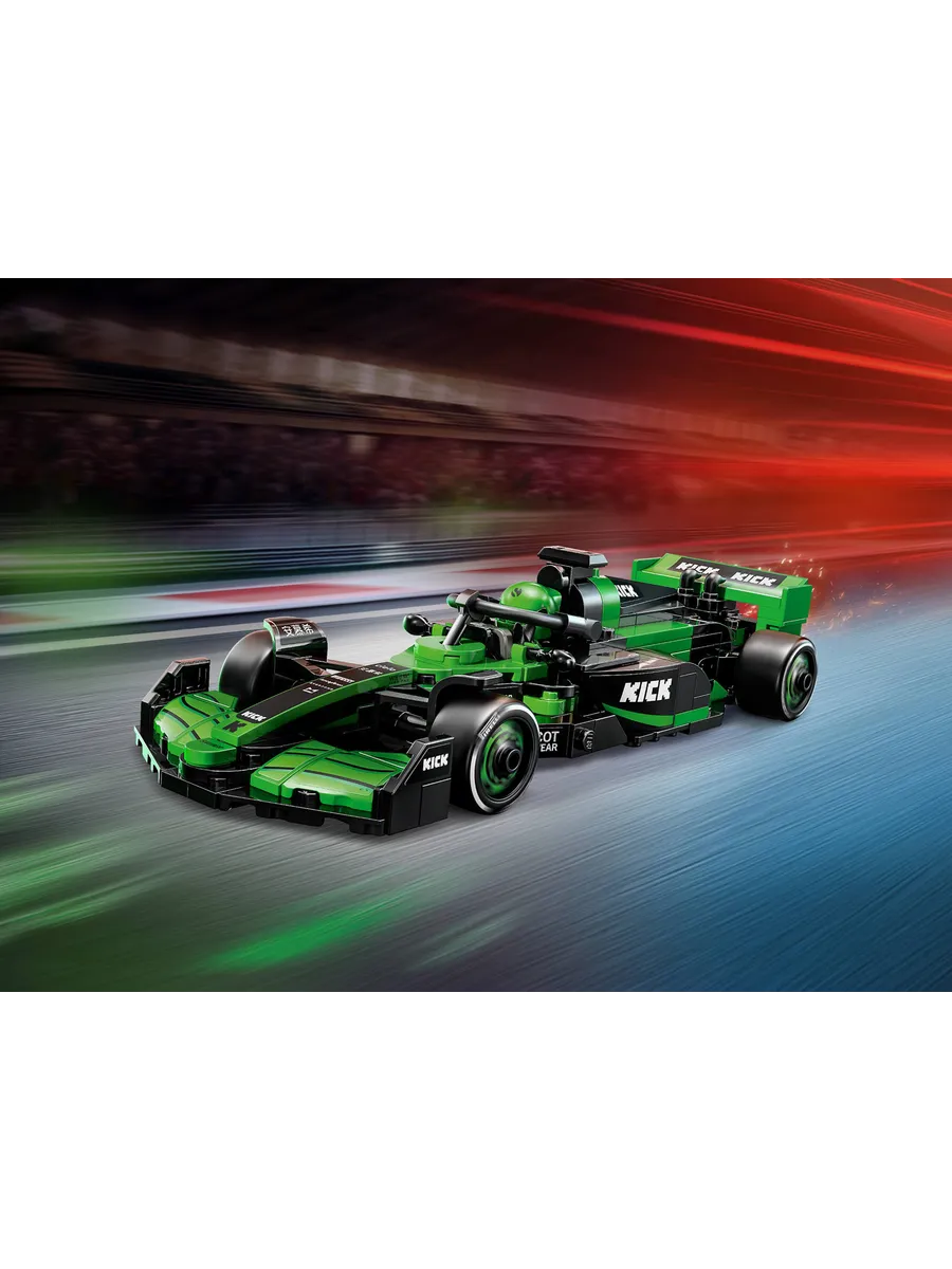 Конструктор LEGO Speed Champions 259 дет. - фото 8