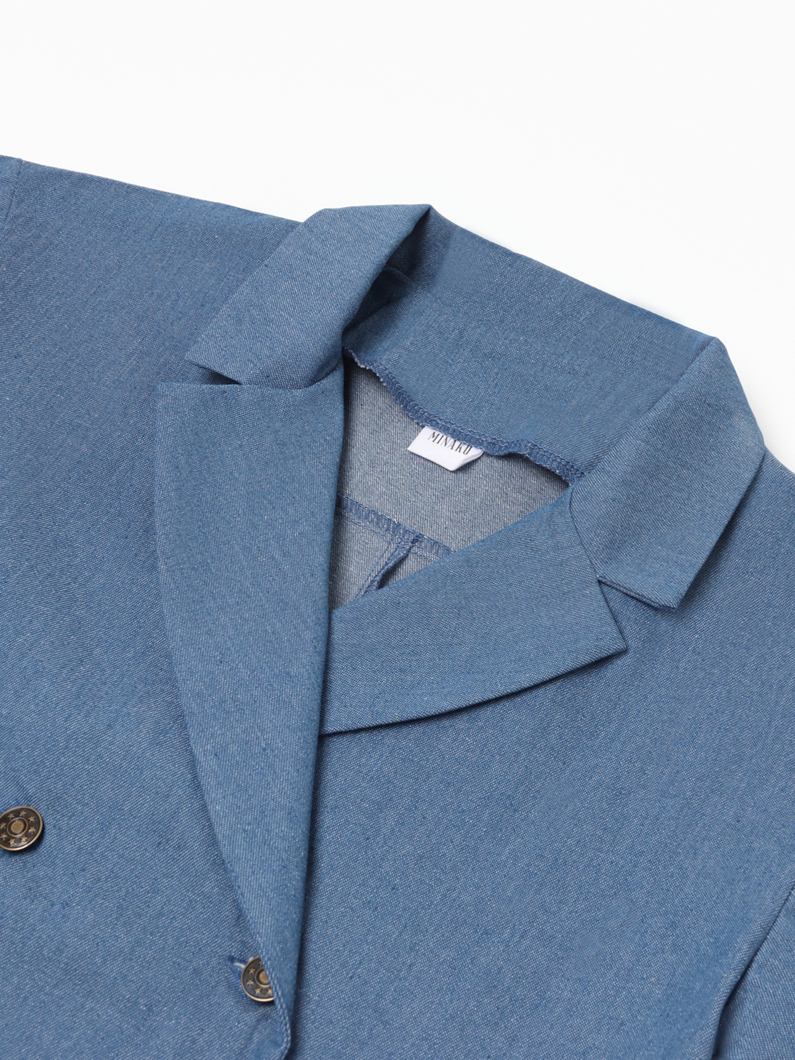 Рубашка Minaku 10460944 - фото 8