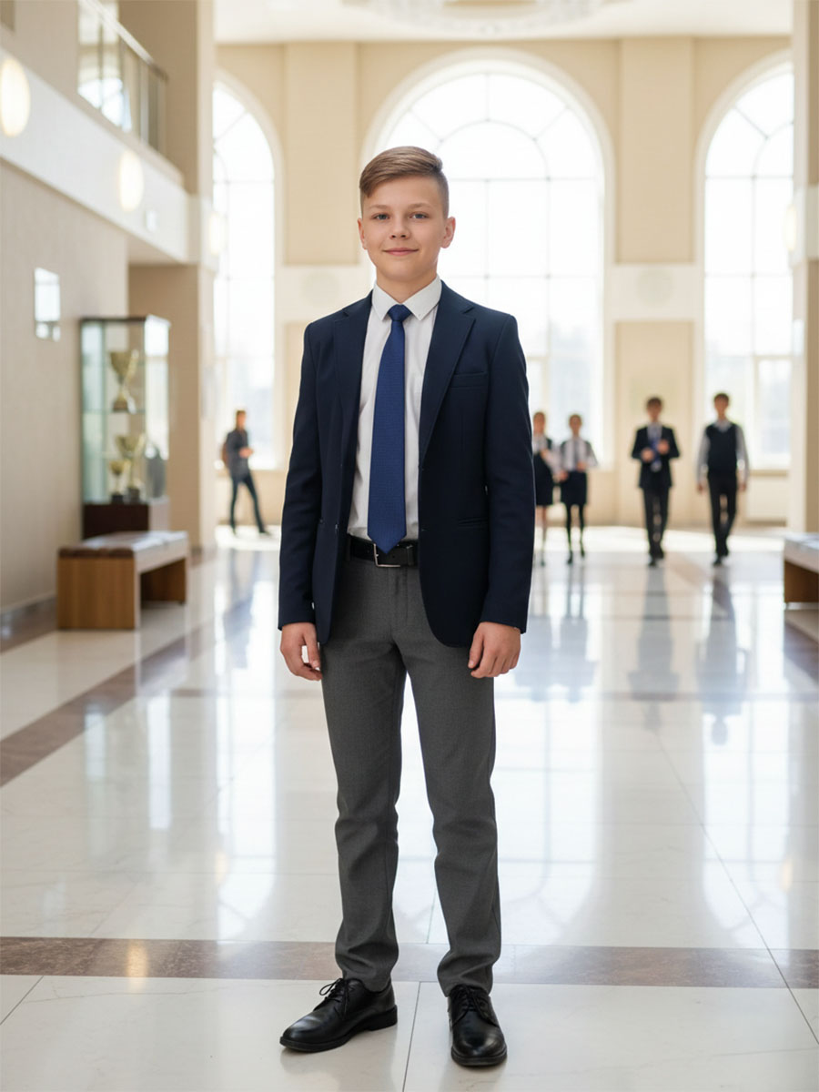 Галстук 2beMan MG41 - фото 6