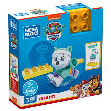 Конструктор Mega Bloks блочный