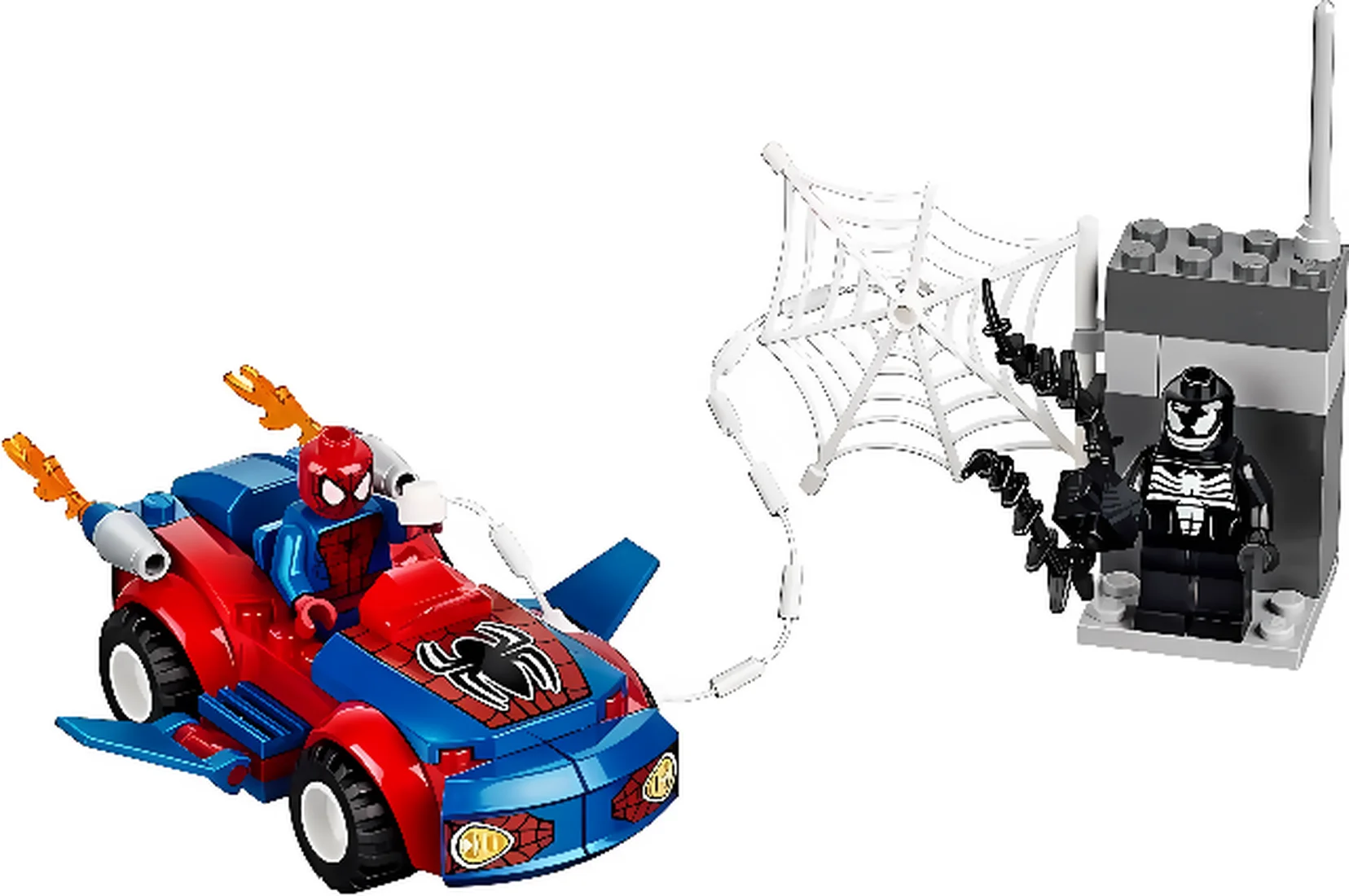 Конструктор LEGO Juniors 49 дет. - фото 1