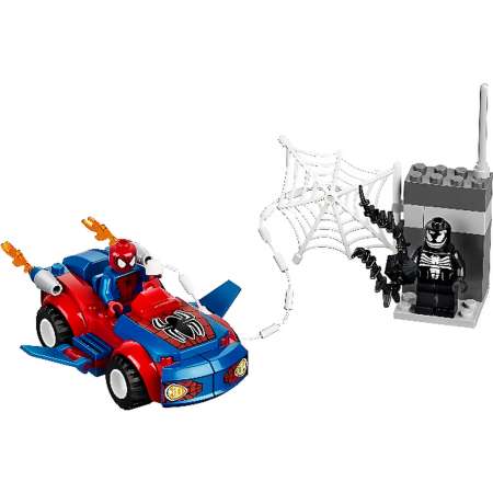 Конструктор LEGO Juniors 49 дет.