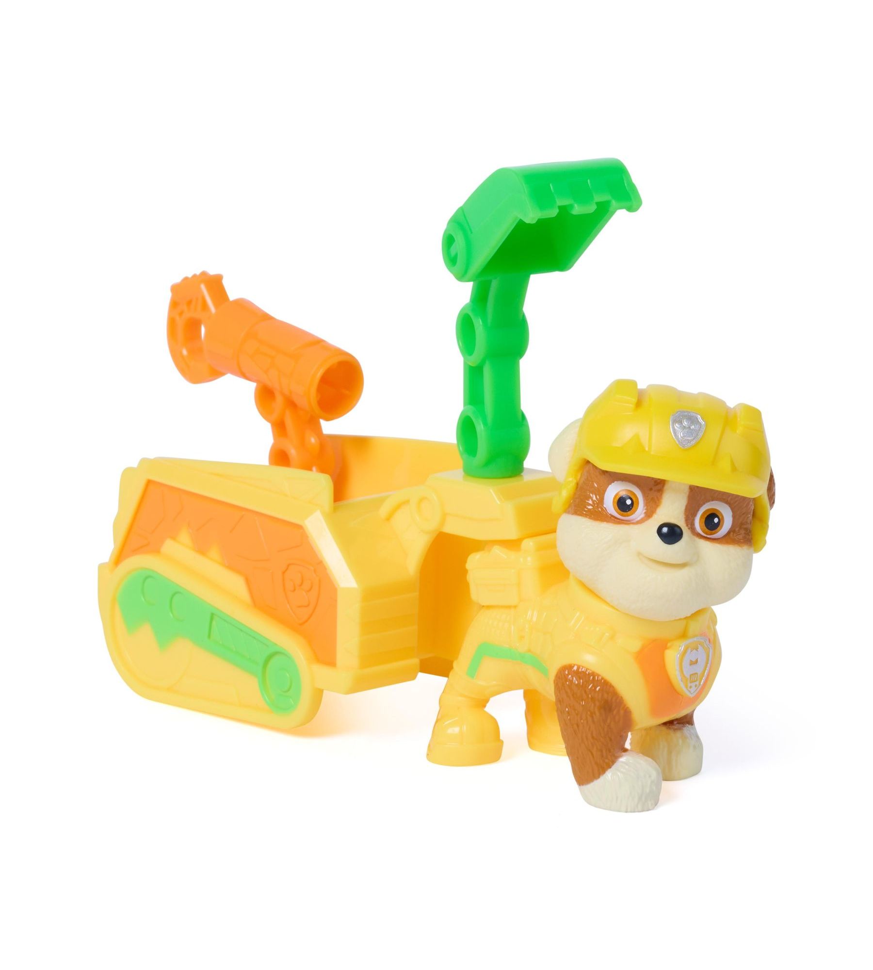 Фигурка Paw Patrol Дино Крепыш - фото 2