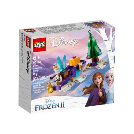 Конструктор LEGO Disney 40361 97 дет.