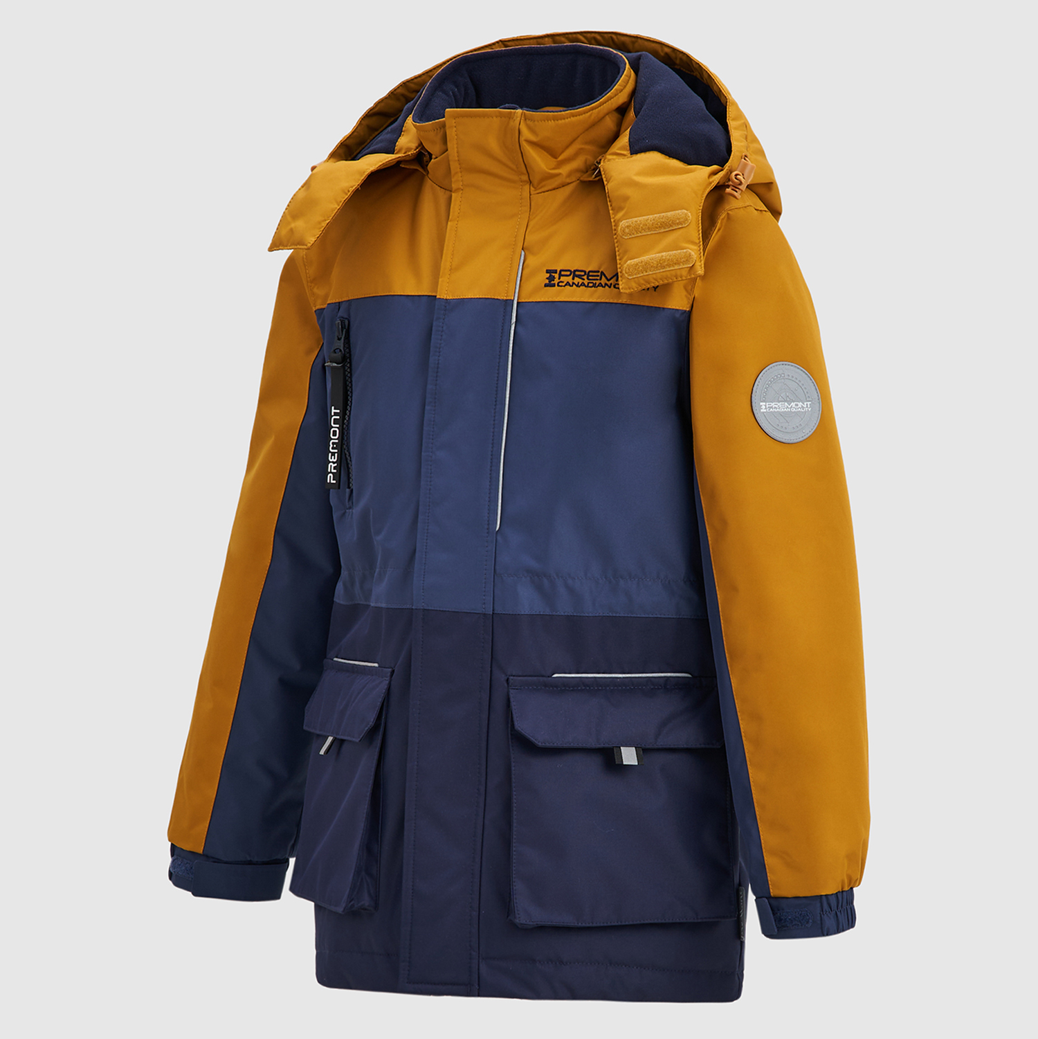 Куртка Premont SP324414YELLOW - фото 14