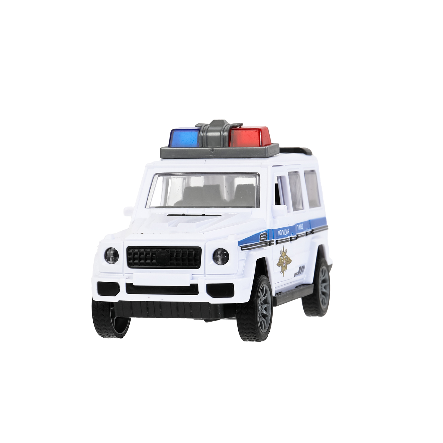 Полицейская машина Технопарк Полиция 384251 - фото 5