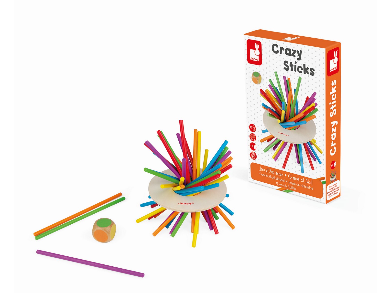 Настольная игра Janod - фото 1