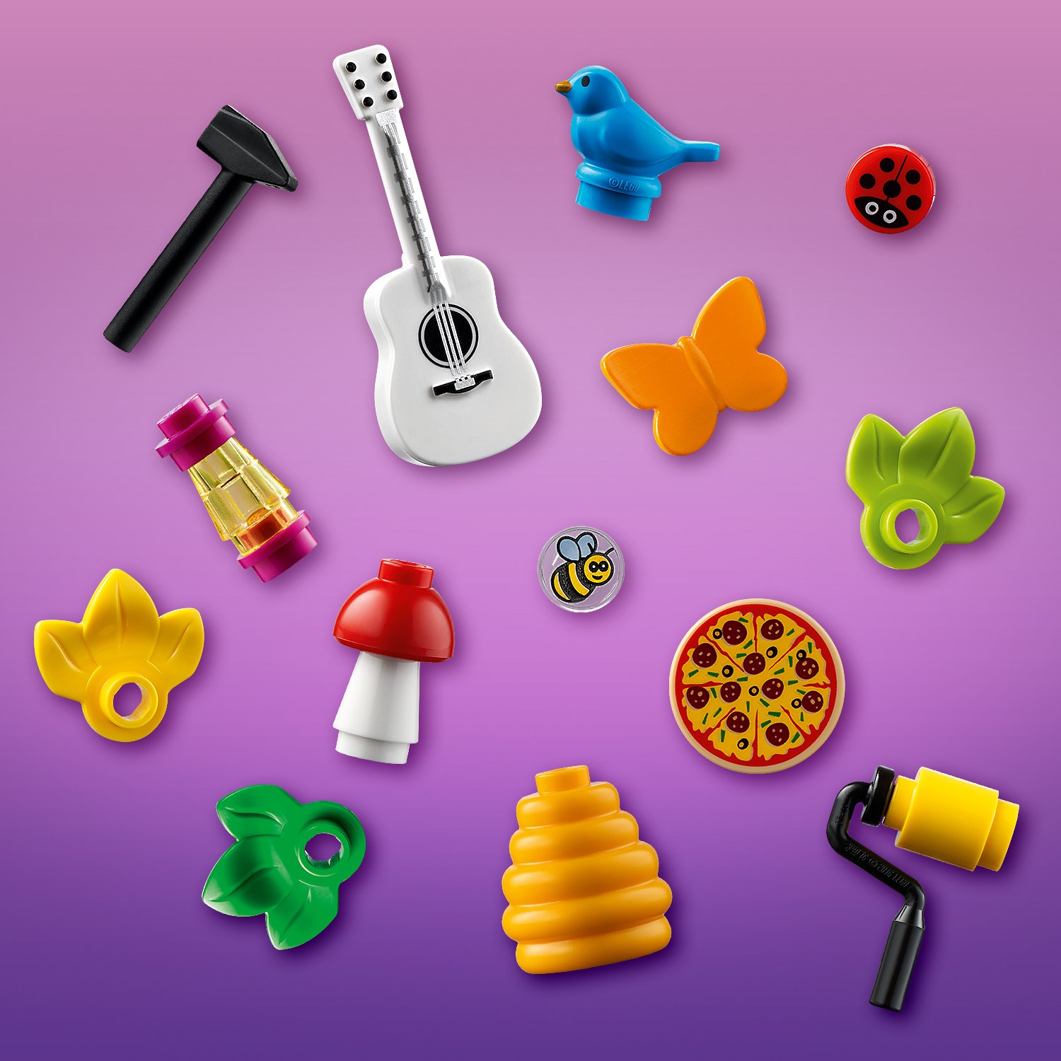 Конструктор LEGO Friends Дом друзей на дереве - фото 13