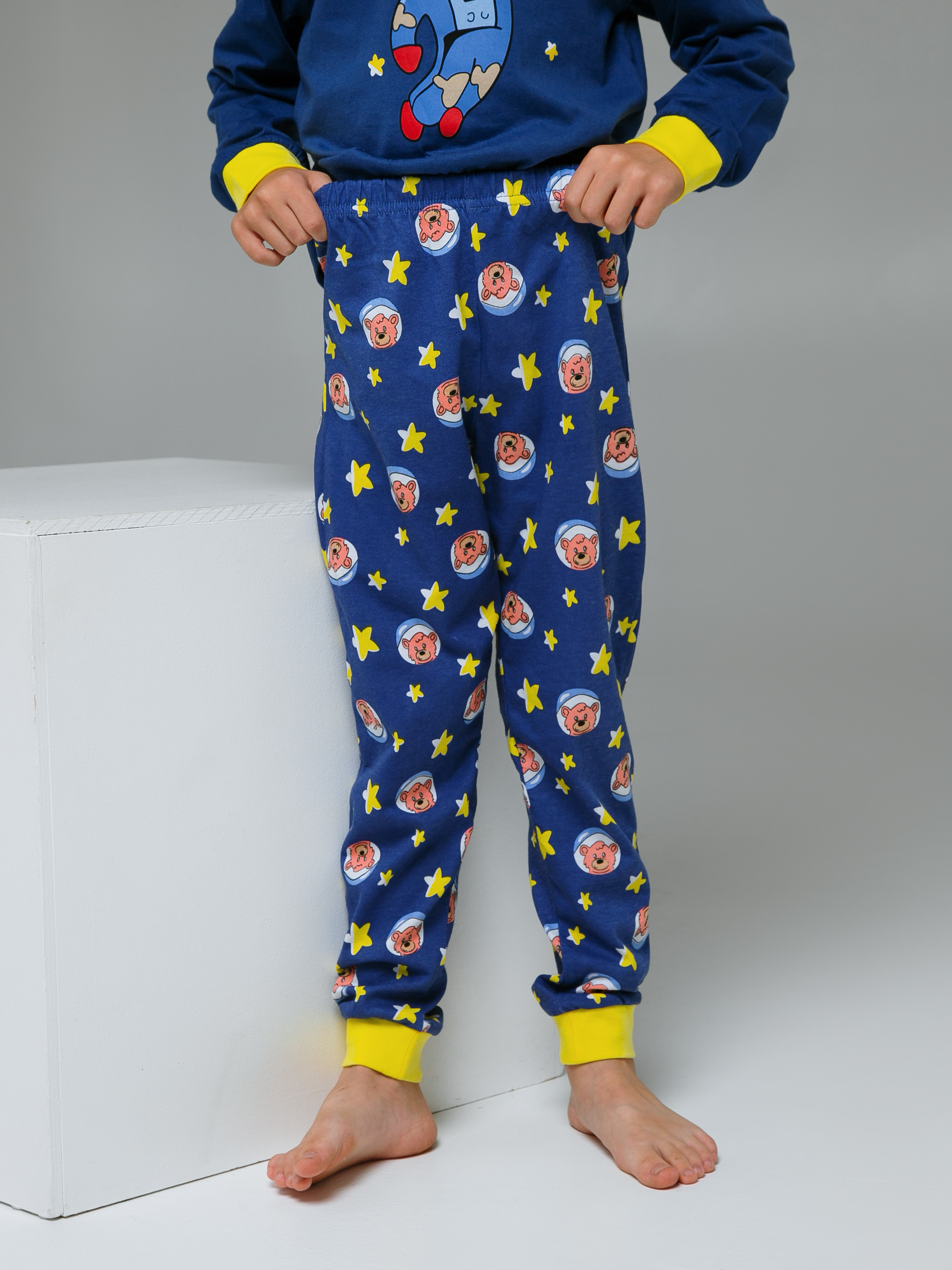 Пижама Ohana kids 35118 - фото 3