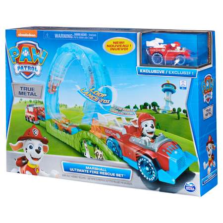 Игровой набор Paw Patrol