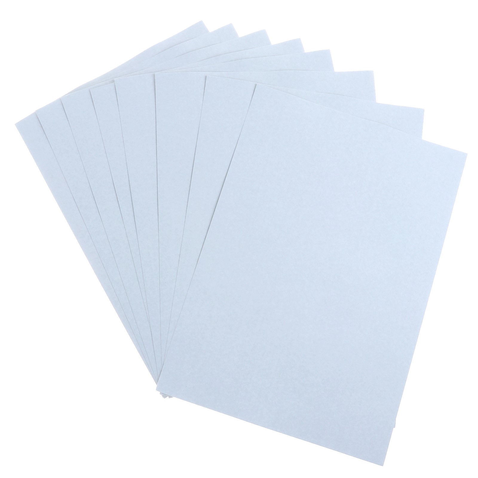 Белый картон Calligrata 8 лист. - фото 2