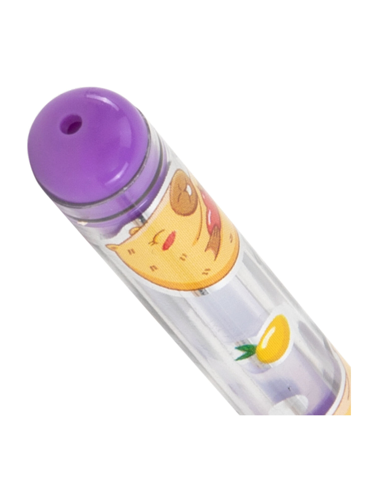 Ручка гелевая Brauberg 12 шт. - фото 8