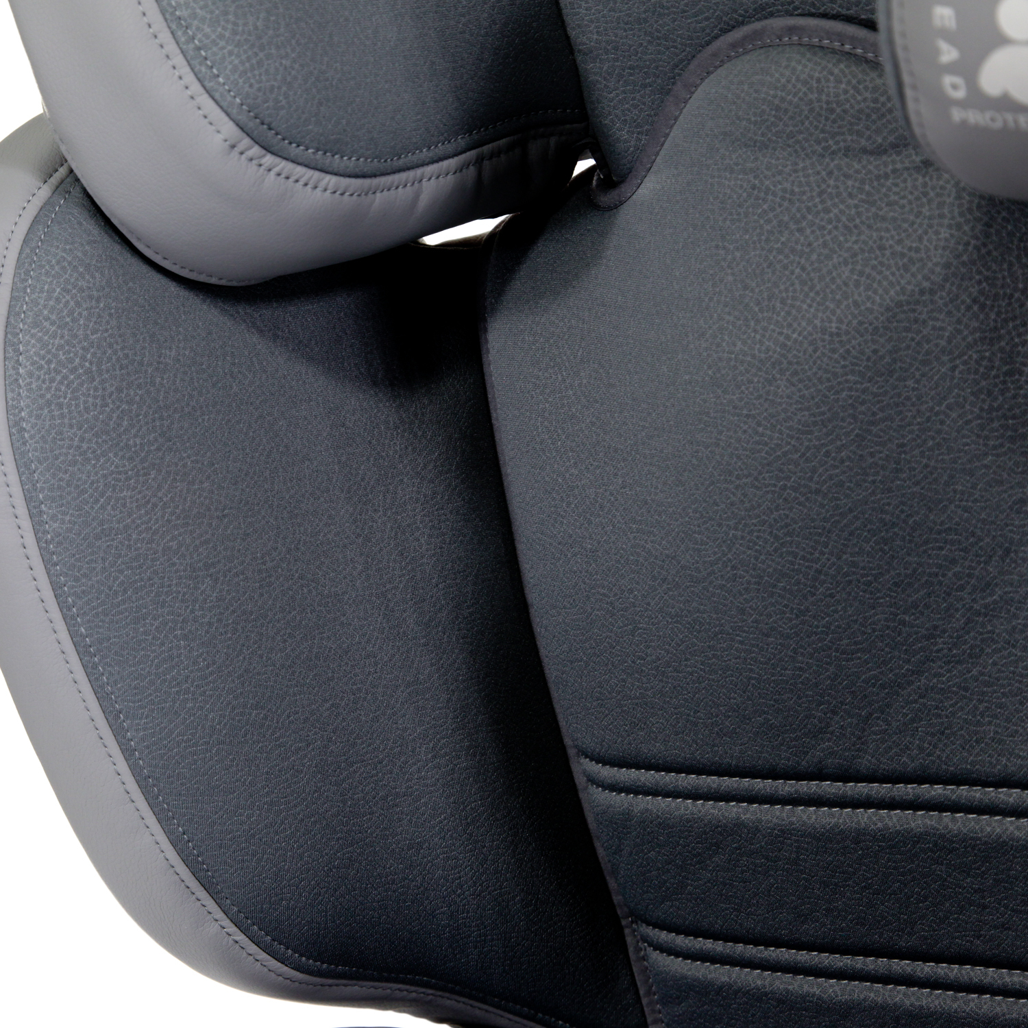 Автокресло Olsson Flash Grey 2/3 (15-36 кг) - фото 14