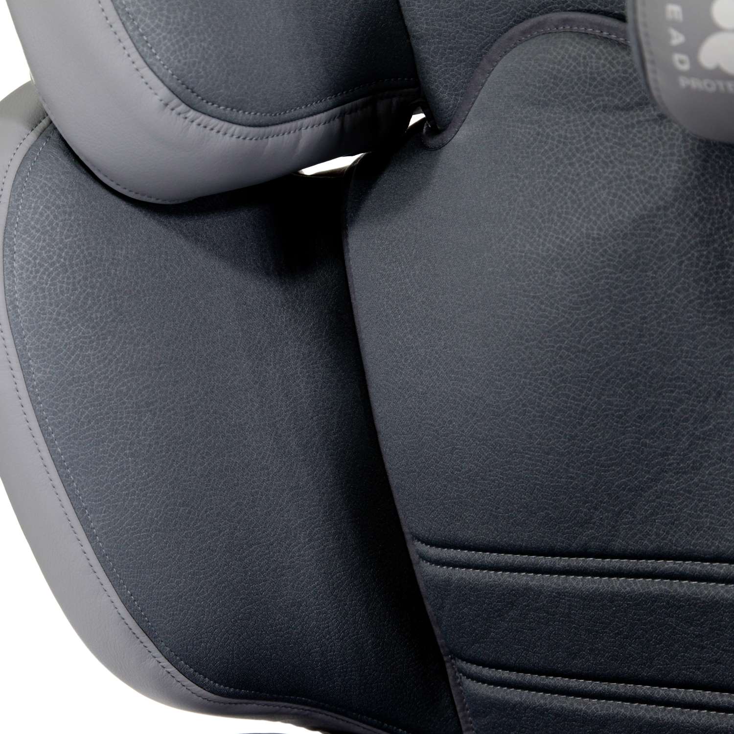 Автокресло Olsson Flash Grey 2/3 (15-36 кг) - фото 14
