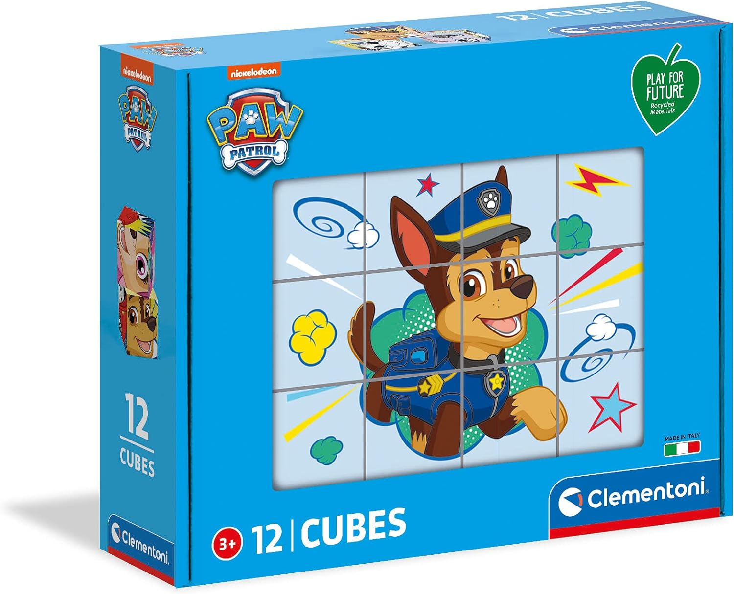 Игрушка Clementoni кубики - фото 1