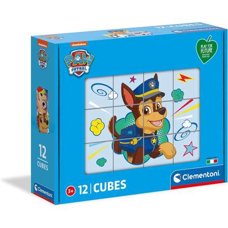 Игрушка Clementoni кубики